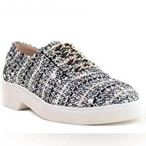 Cecelia New York Platform Oxford